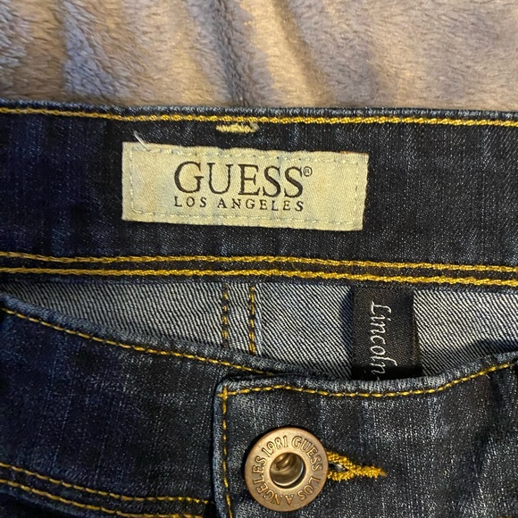 Men’s Guess Jeans - Picture 4 of 6